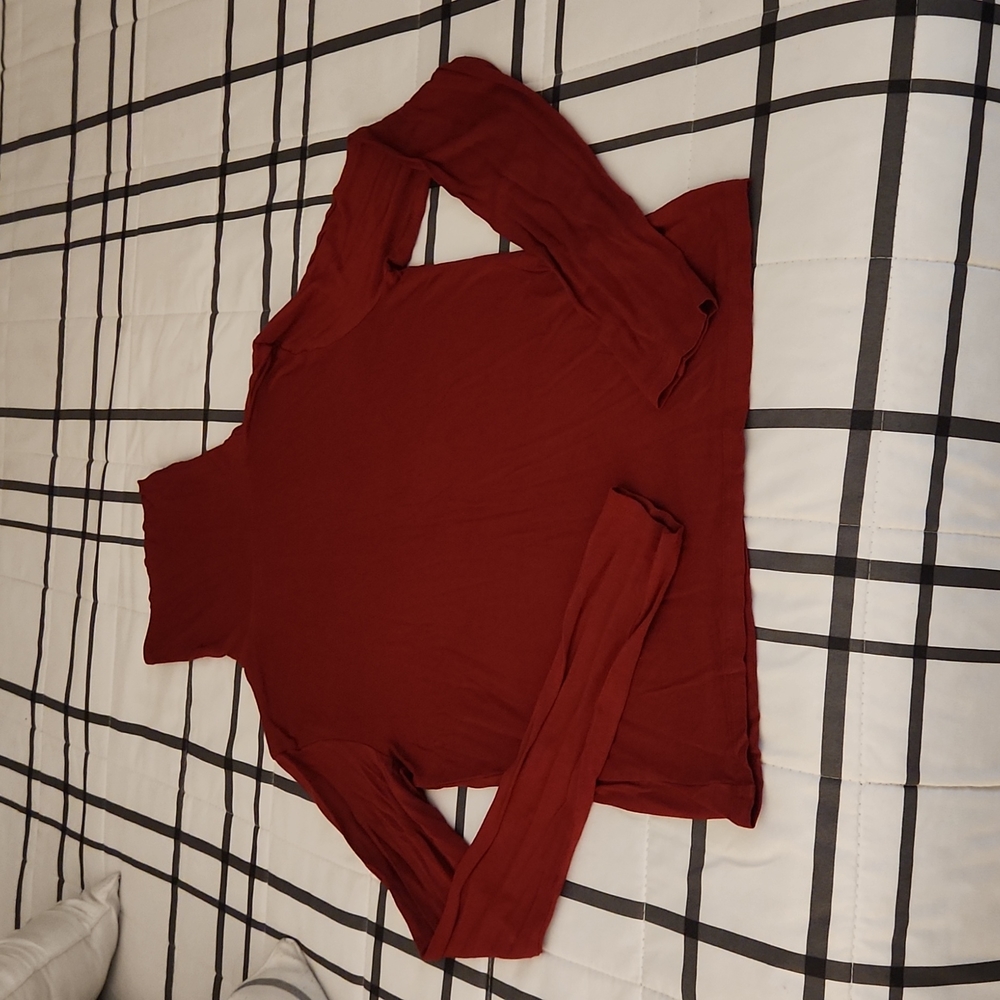 Bundle-2 H&M woman's turtlenecks sweaters size Medium - Picture 3 of 4